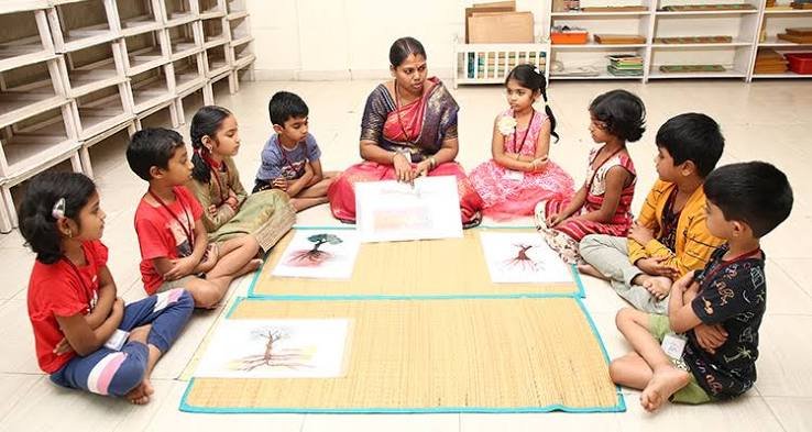 Best Early Childhood Teacher Training Institute in Coimbatore